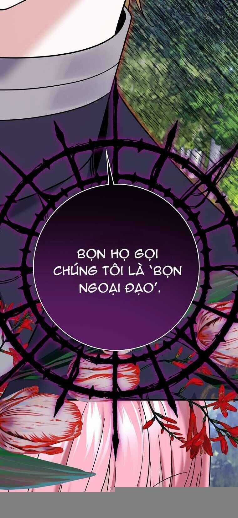 Vị Hôn Phu Phản Diện Cản Trở Con Đường Hoa Của Tôi Chương 59 trang 49