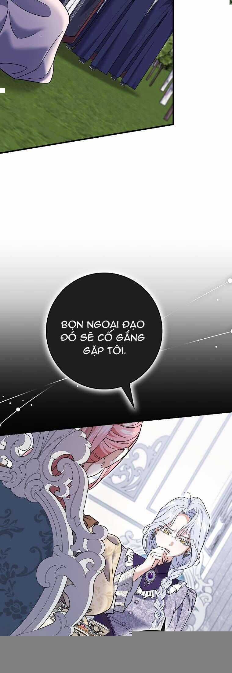 Vị Hôn Phu Phản Diện Cản Trở Con Đường Hoa Của Tôi Chương 59 trang 51