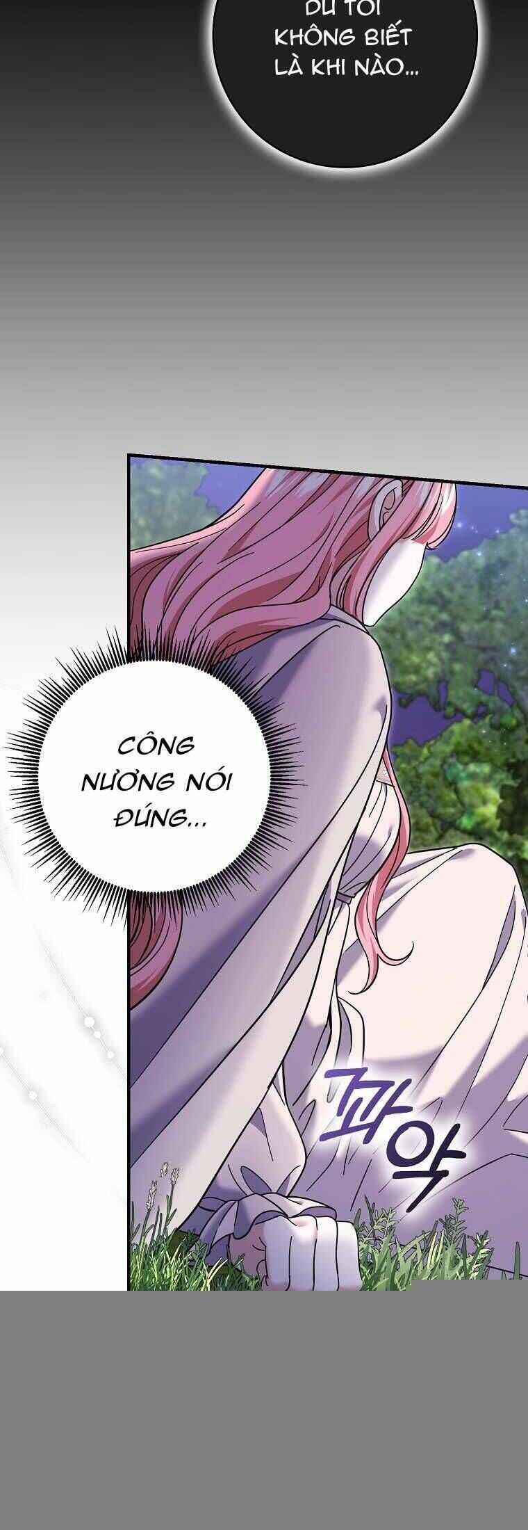 Vị Hôn Phu Phản Diện Cản Trở Con Đường Hoa Của Tôi Chương 59 trang 52