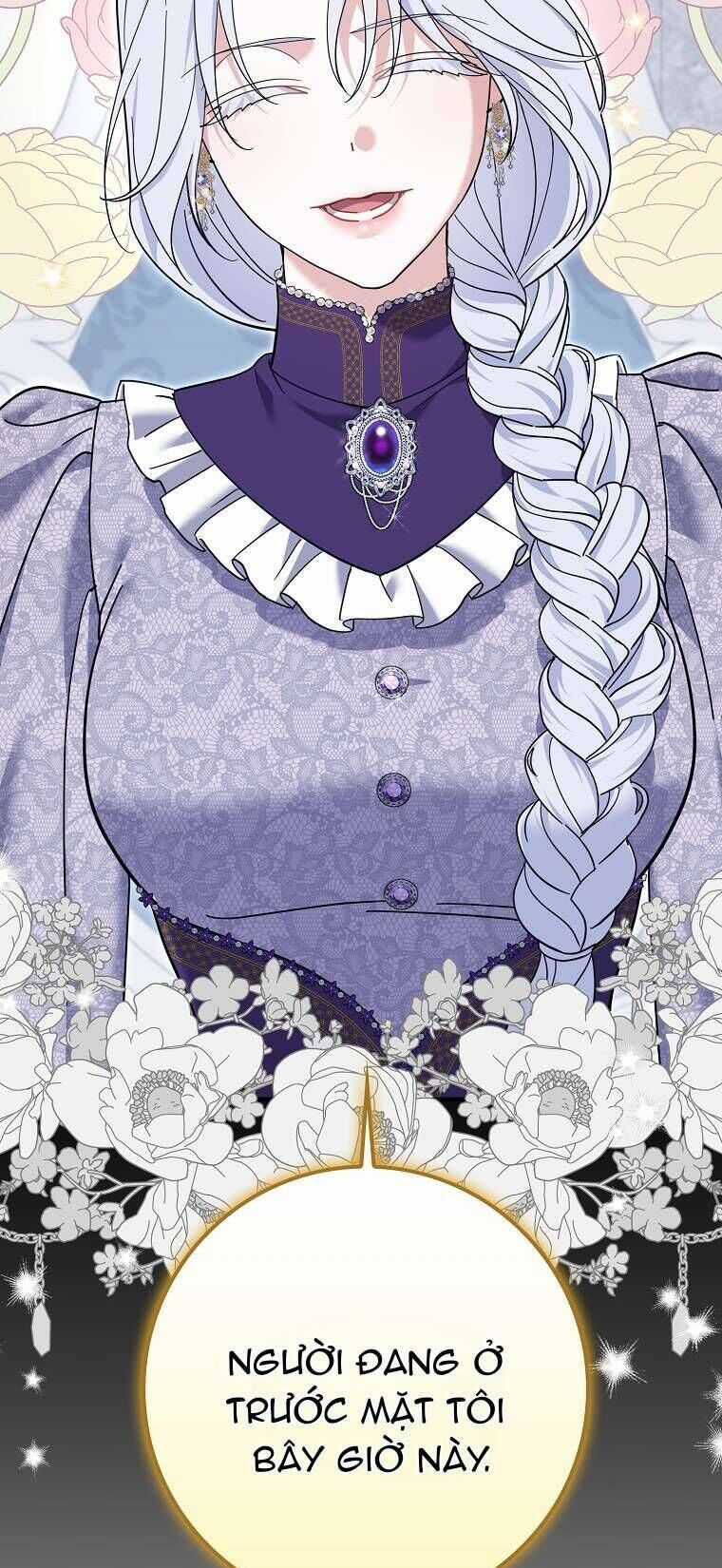 Vị Hôn Phu Phản Diện Cản Trở Con Đường Hoa Của Tôi Chương 59 trang 64