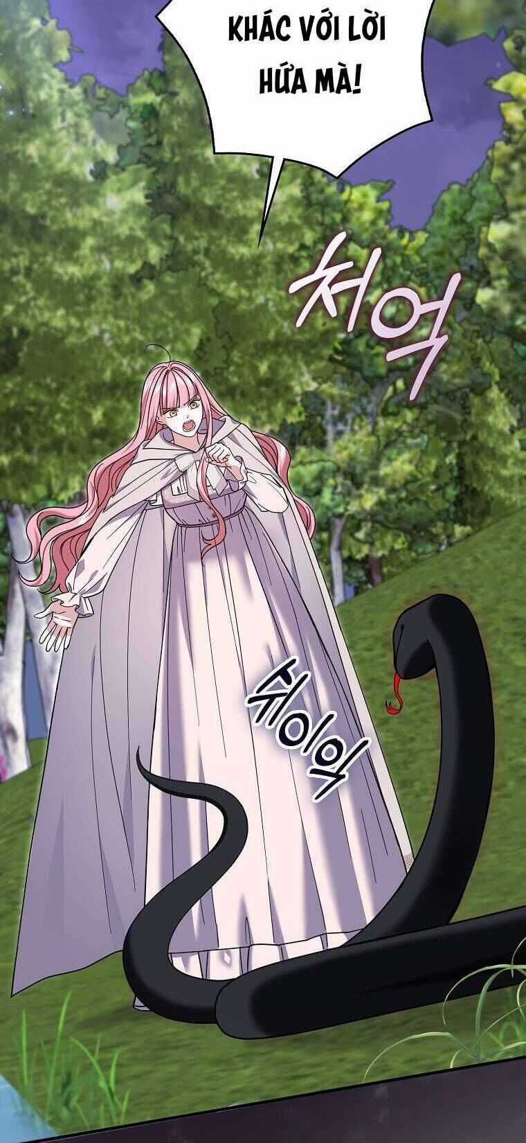 Vị Hôn Phu Phản Diện Cản Trở Con Đường Hoa Của Tôi Chương 59 trang 7