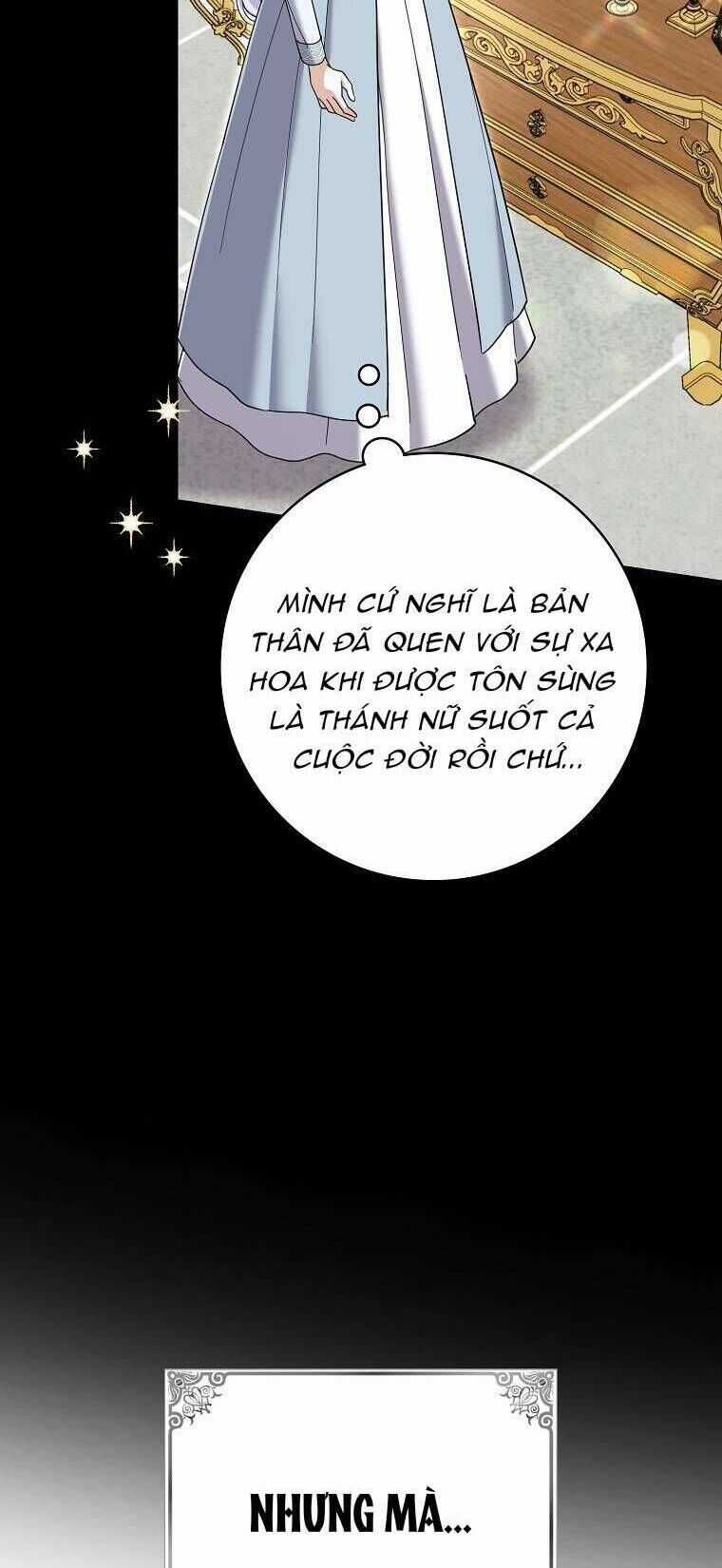 Vị Hôn Phu Phản Diện Cản Trở Con Đường Hoa Của Tôi Chương 59 trang 77