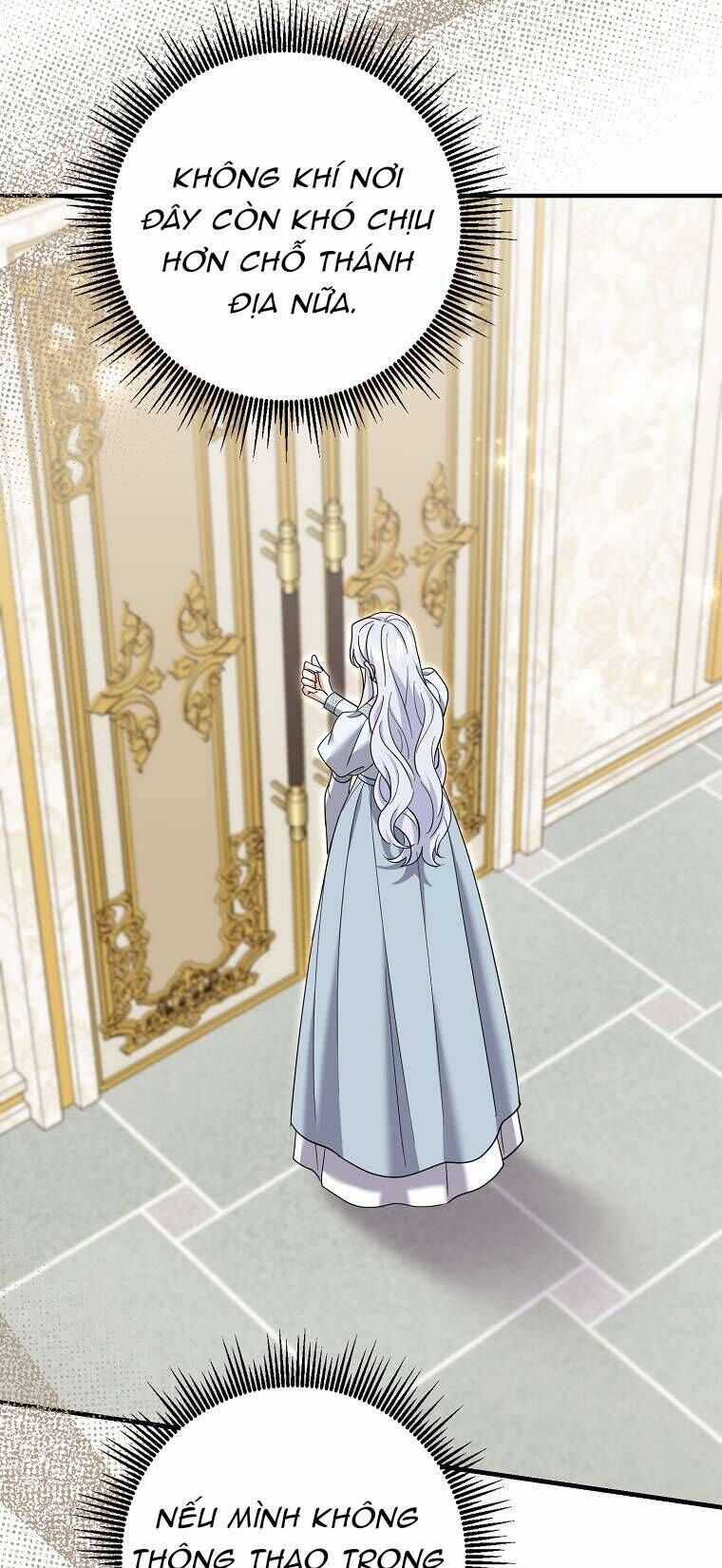 Vị Hôn Phu Phản Diện Cản Trở Con Đường Hoa Của Tôi Chương 59 trang 80