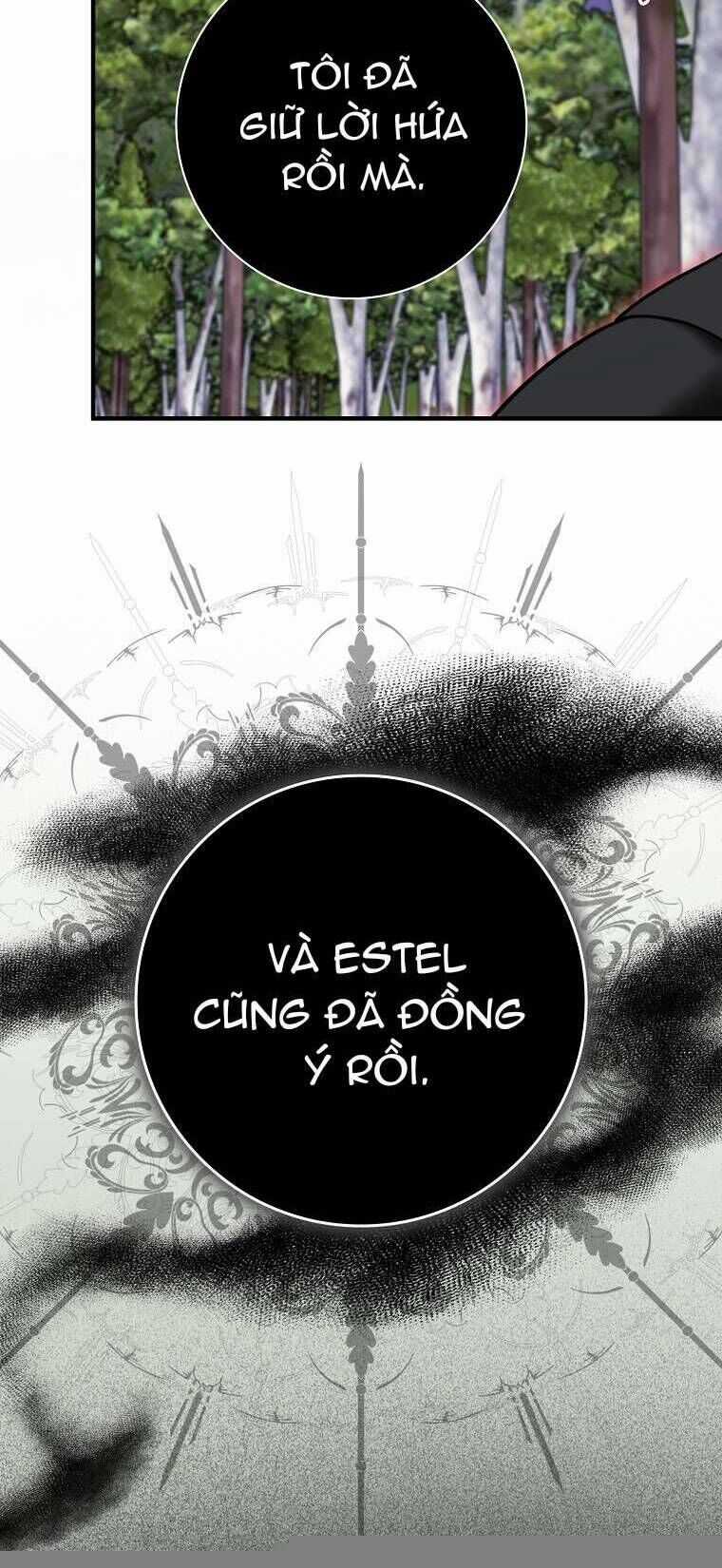 Vị Hôn Phu Phản Diện Cản Trở Con Đường Hoa Của Tôi Chương 59 trang 9