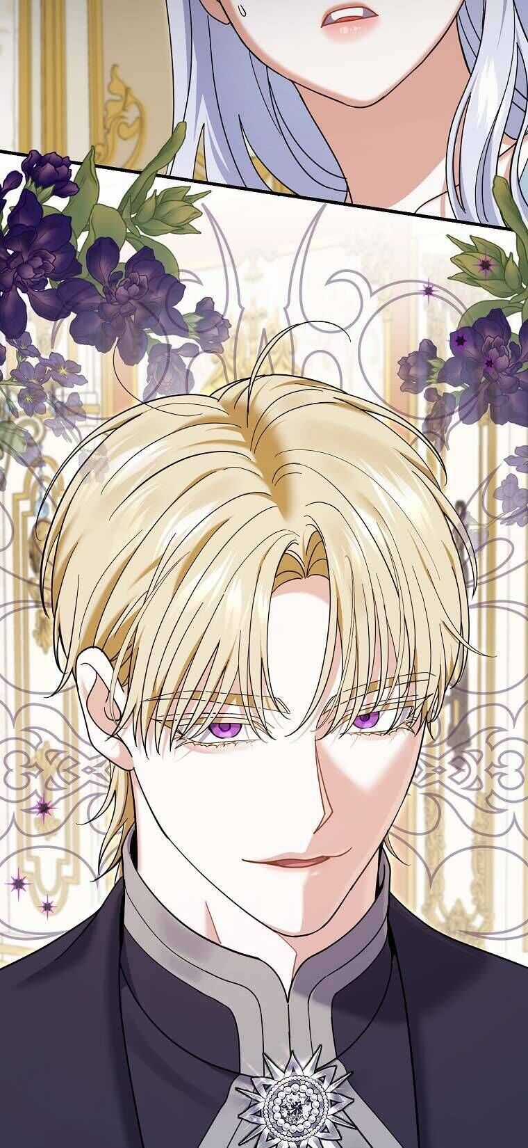 Vị Hôn Phu Phản Diện Cản Trở Con Đường Hoa Của Tôi Chương 59 trang 92