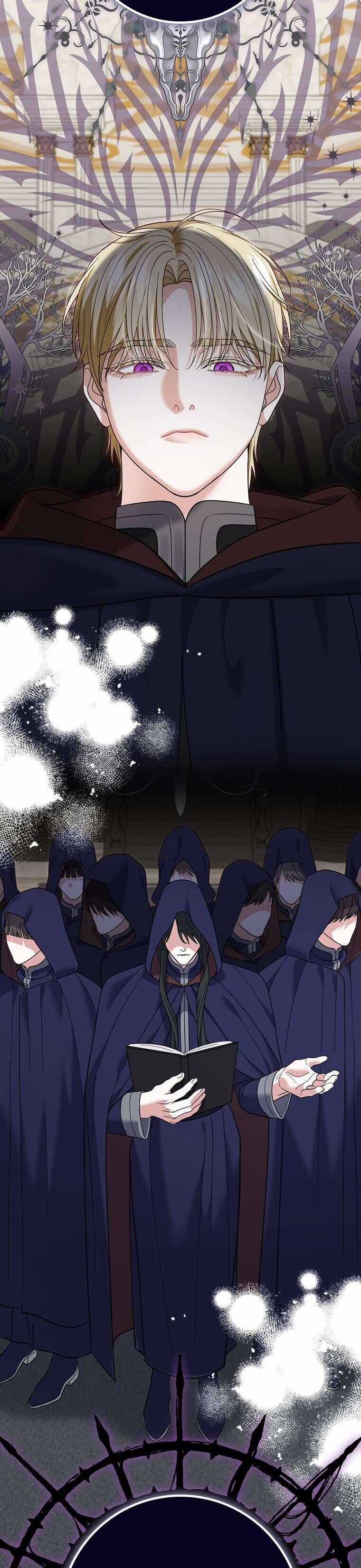 Vị Hôn Phu Phản Diện Cản Trở Con Đường Hoa Của Tôi Chương 60 trang 11