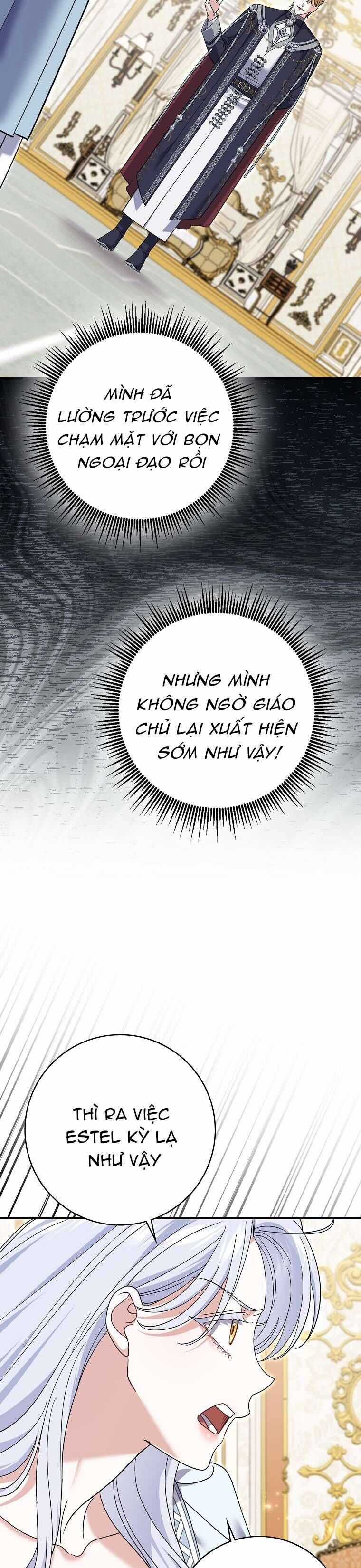 Vị Hôn Phu Phản Diện Cản Trở Con Đường Hoa Của Tôi Chương 60 trang 13