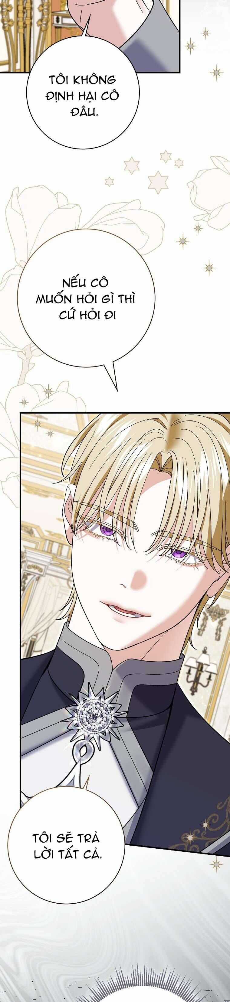 Vị Hôn Phu Phản Diện Cản Trở Con Đường Hoa Của Tôi Chương 60 trang 16