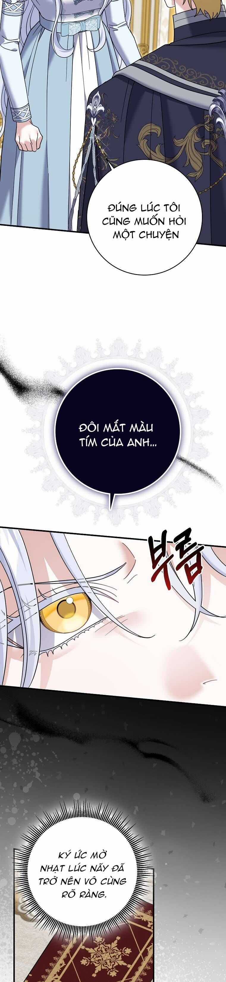 Vị Hôn Phu Phản Diện Cản Trở Con Đường Hoa Của Tôi Chương 60 trang 18