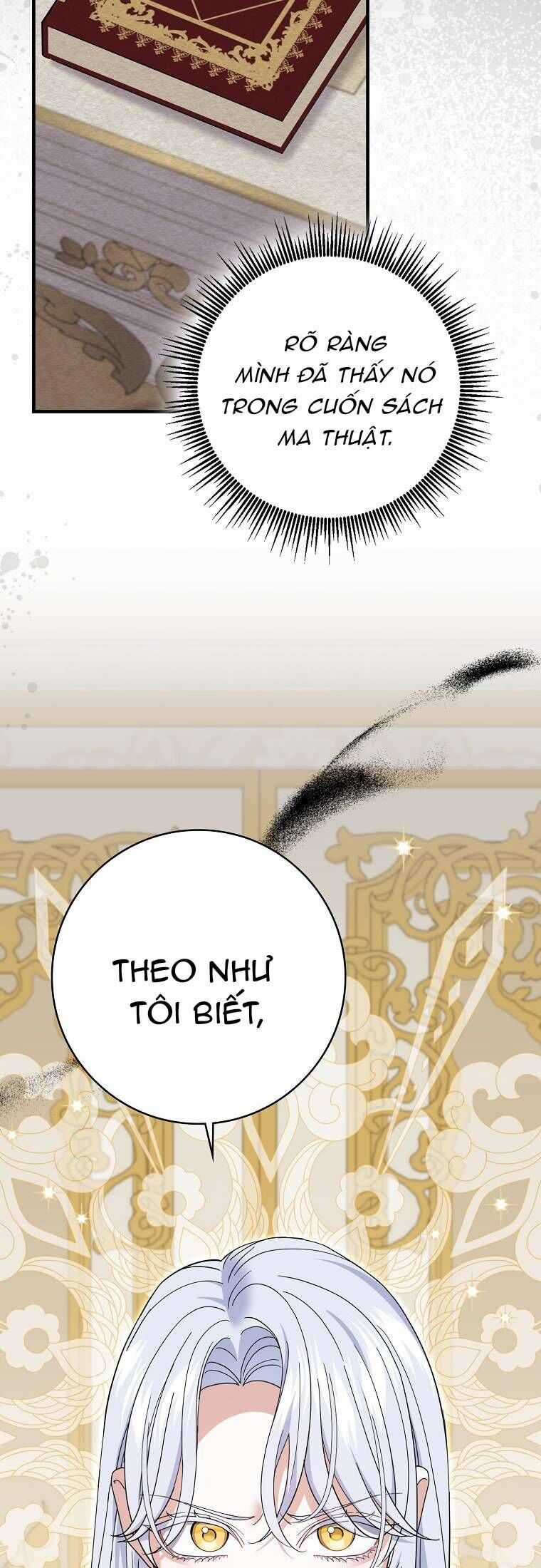 Vị Hôn Phu Phản Diện Cản Trở Con Đường Hoa Của Tôi Chương 60 trang 19