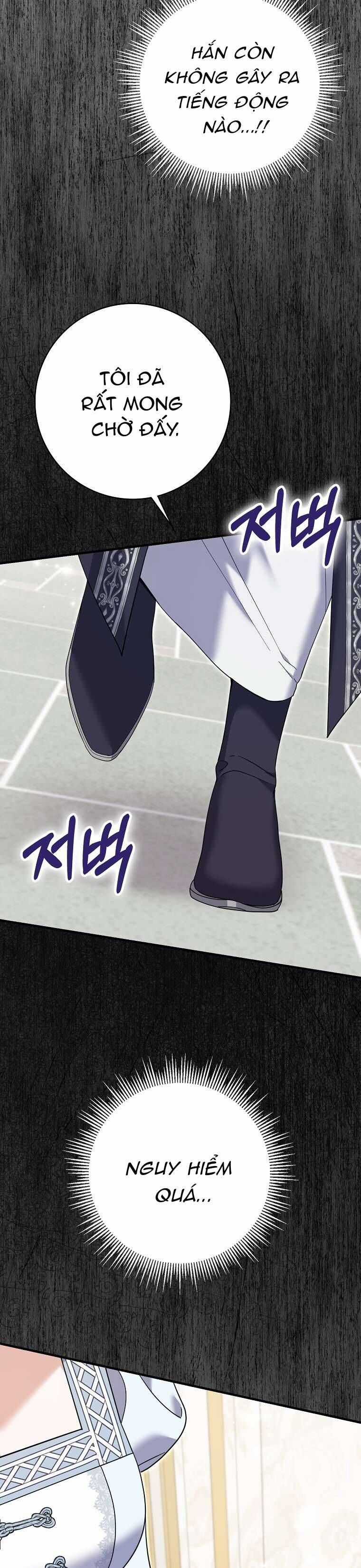 Vị Hôn Phu Phản Diện Cản Trở Con Đường Hoa Của Tôi Chương 60 trang 2