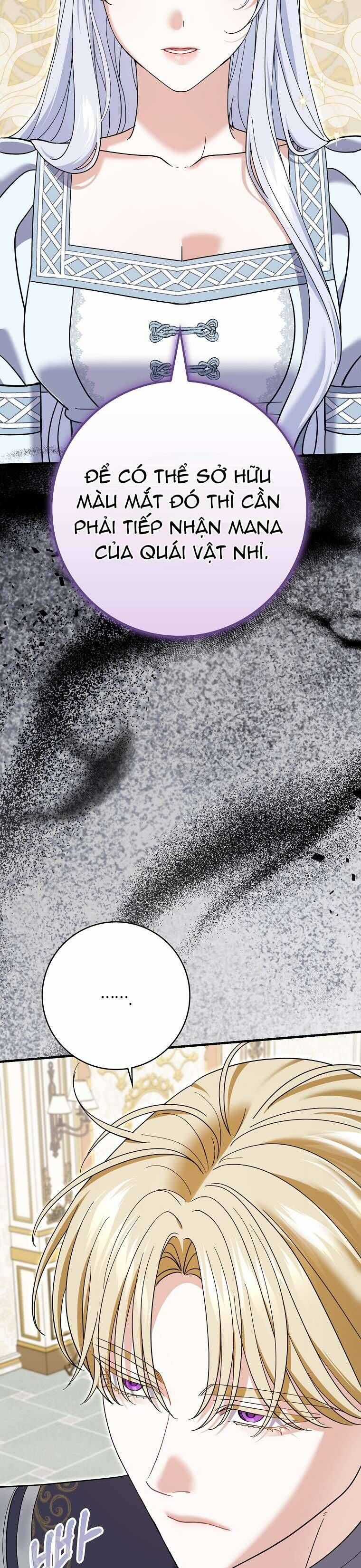 Vị Hôn Phu Phản Diện Cản Trở Con Đường Hoa Của Tôi Chương 60 trang 20