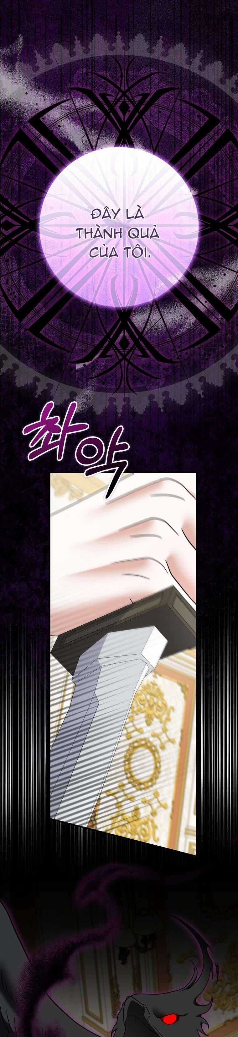 Vị Hôn Phu Phản Diện Cản Trở Con Đường Hoa Của Tôi Chương 60 trang 23