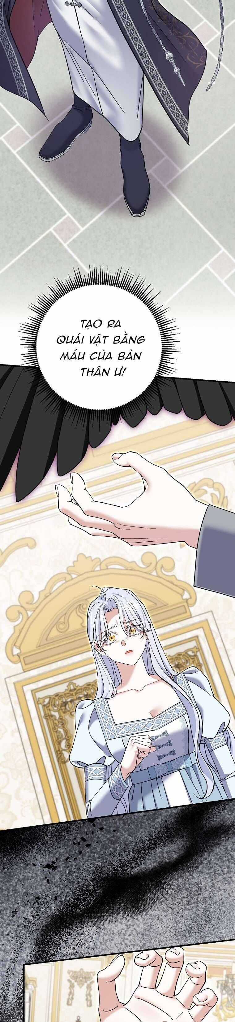 Vị Hôn Phu Phản Diện Cản Trở Con Đường Hoa Của Tôi Chương 60 trang 25