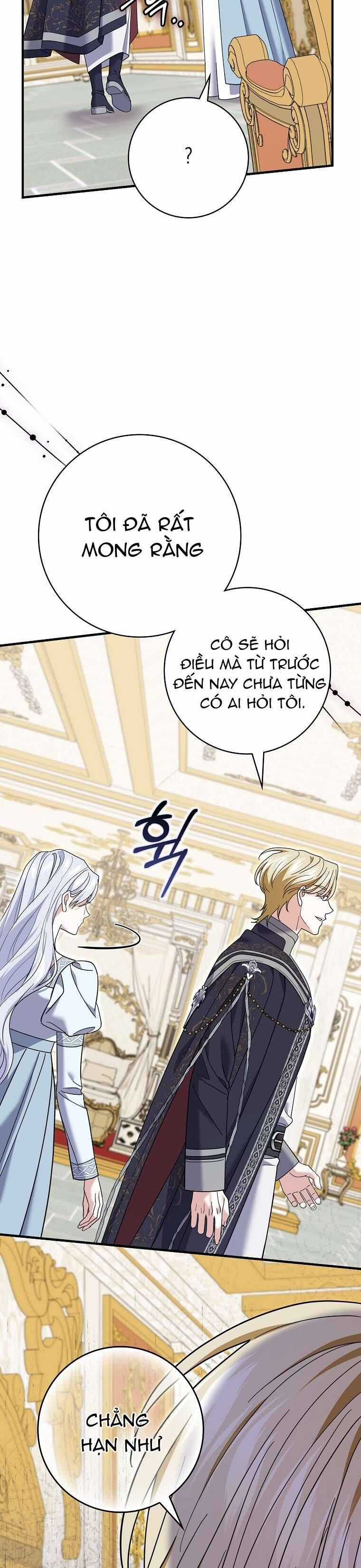 Vị Hôn Phu Phản Diện Cản Trở Con Đường Hoa Của Tôi Chương 60 trang 27