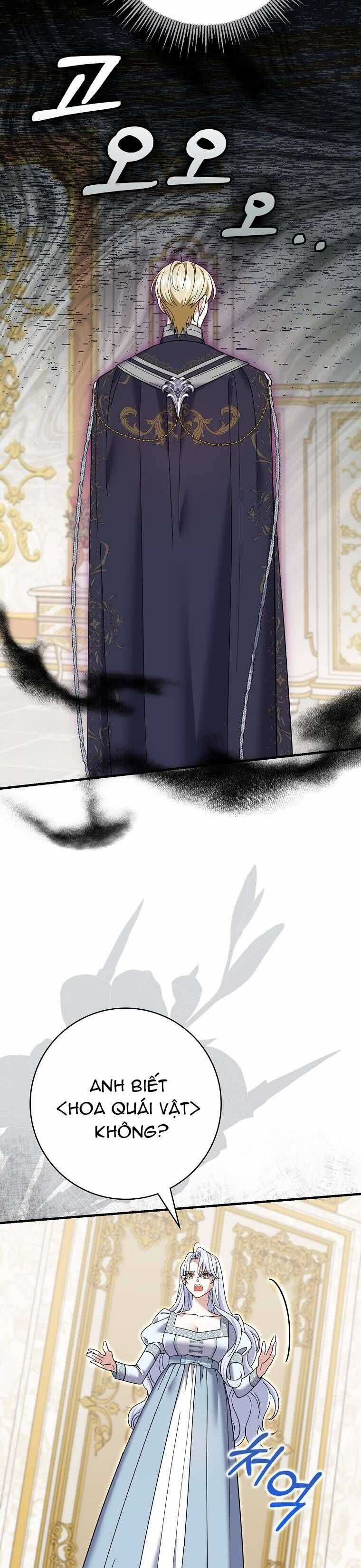 Vị Hôn Phu Phản Diện Cản Trở Con Đường Hoa Của Tôi Chương 60 trang 30