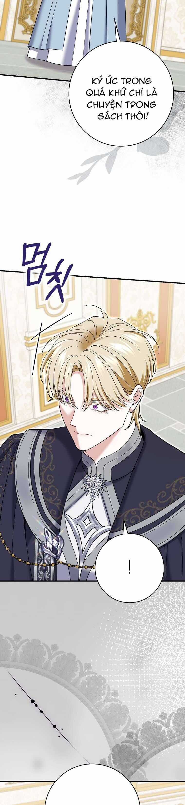 Vị Hôn Phu Phản Diện Cản Trở Con Đường Hoa Của Tôi Chương 60 trang 31