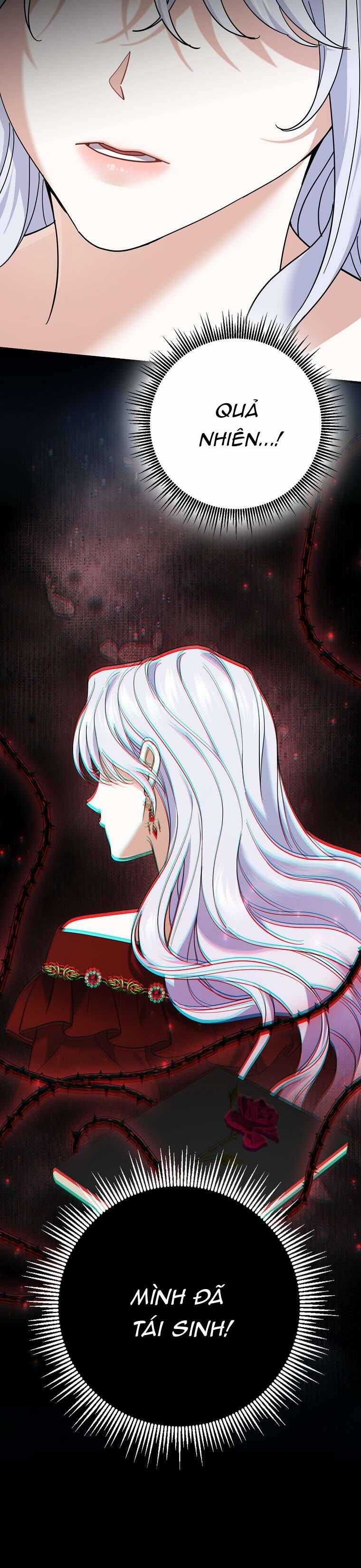 Vị Hôn Phu Phản Diện Cản Trở Con Đường Hoa Của Tôi Chương 60 trang 38