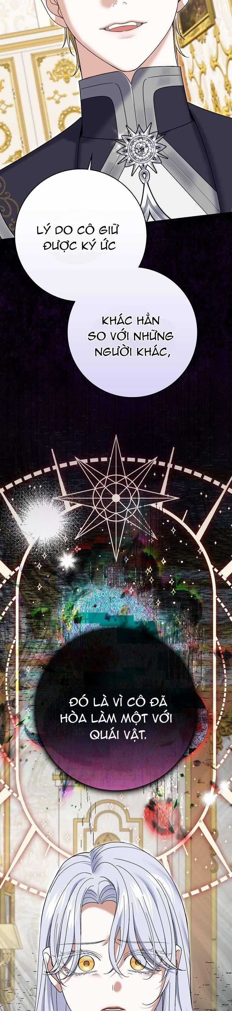 Vị Hôn Phu Phản Diện Cản Trở Con Đường Hoa Của Tôi Chương 60 trang 40