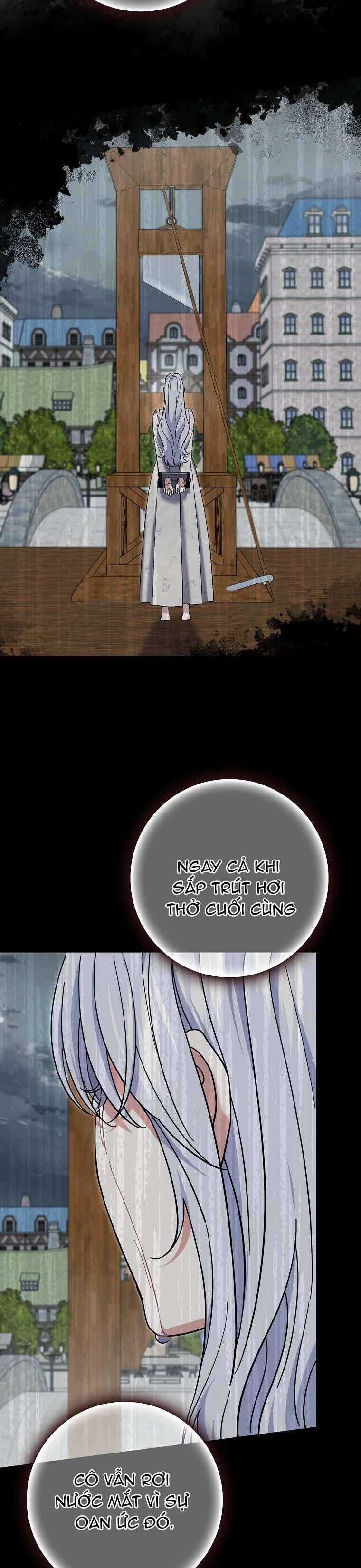 Vị Hôn Phu Phản Diện Cản Trở Con Đường Hoa Của Tôi Chương 61 trang 17