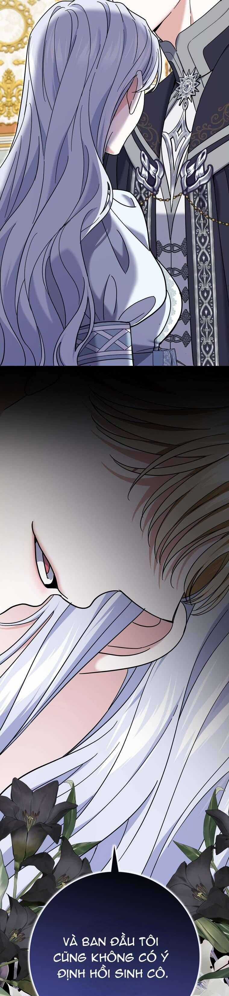 Vị Hôn Phu Phản Diện Cản Trở Con Đường Hoa Của Tôi Chương 61 trang 19