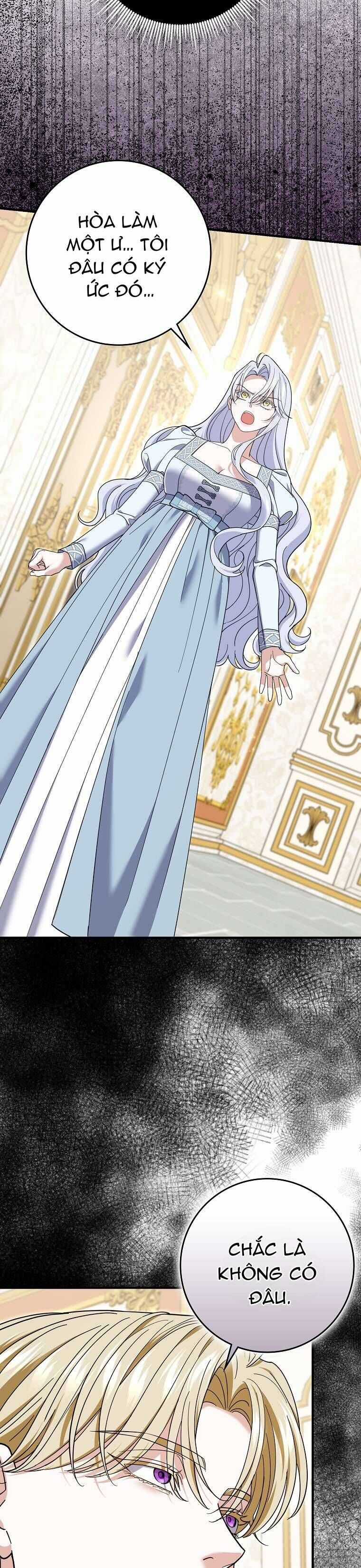 Vị Hôn Phu Phản Diện Cản Trở Con Đường Hoa Của Tôi Chương 61 trang 2