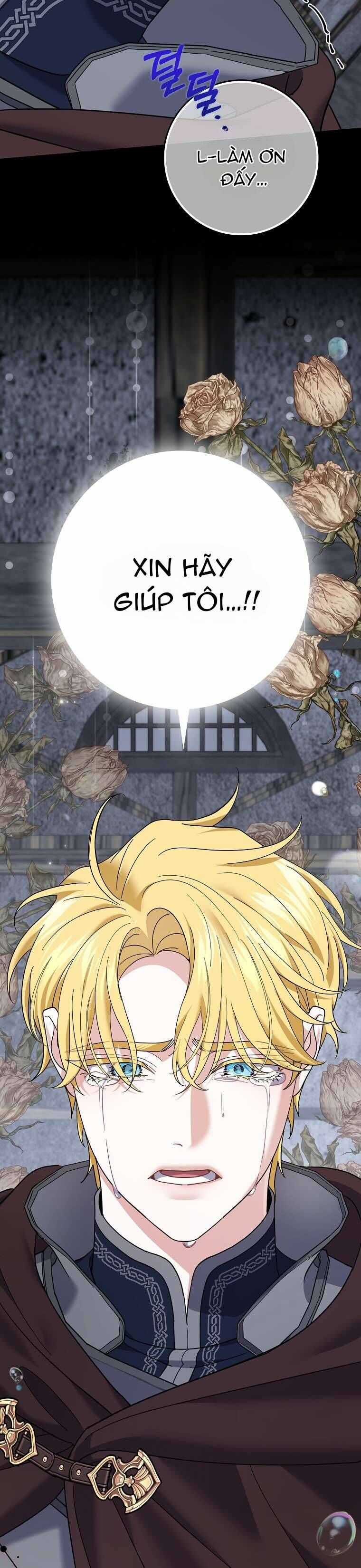 Vị Hôn Phu Phản Diện Cản Trở Con Đường Hoa Của Tôi Chương 61 trang 27