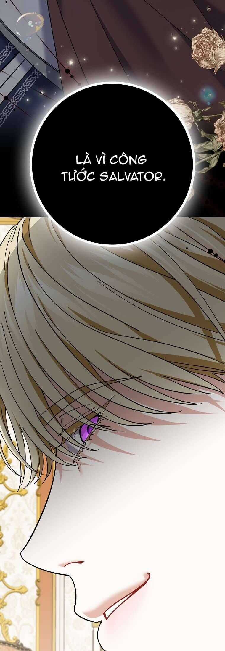 Vị Hôn Phu Phản Diện Cản Trở Con Đường Hoa Của Tôi Chương 61 trang 28