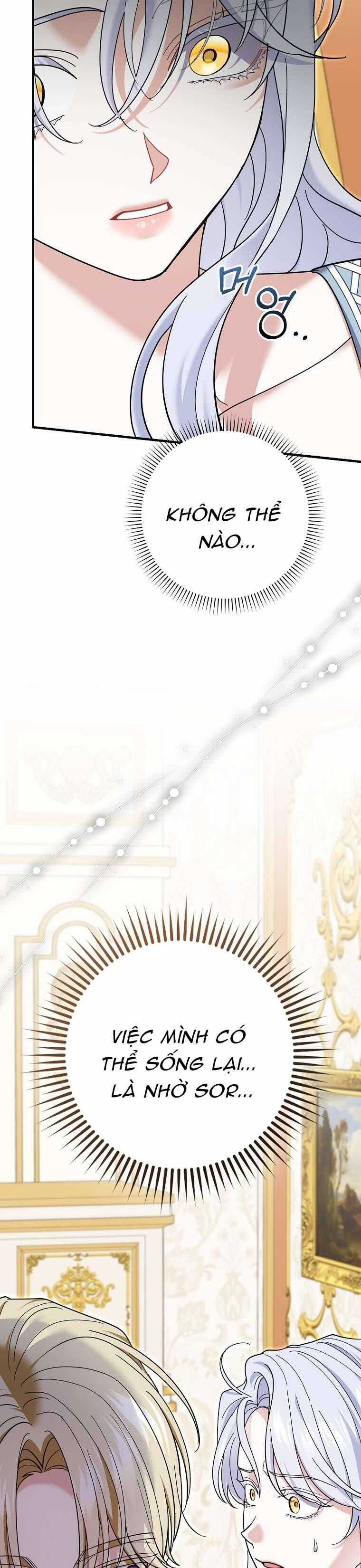 Vị Hôn Phu Phản Diện Cản Trở Con Đường Hoa Của Tôi Chương 61 trang 31