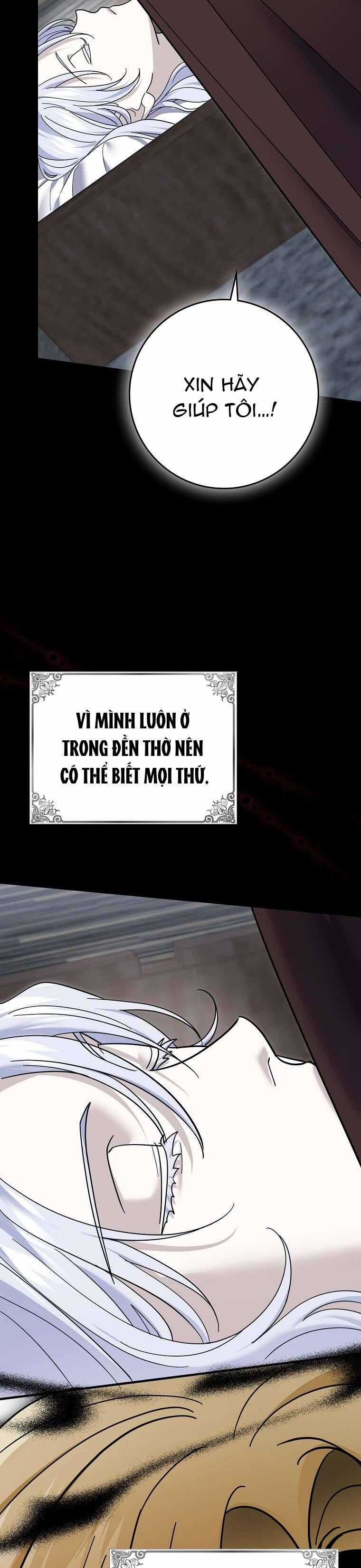 Vị Hôn Phu Phản Diện Cản Trở Con Đường Hoa Của Tôi Chương 61 trang 35