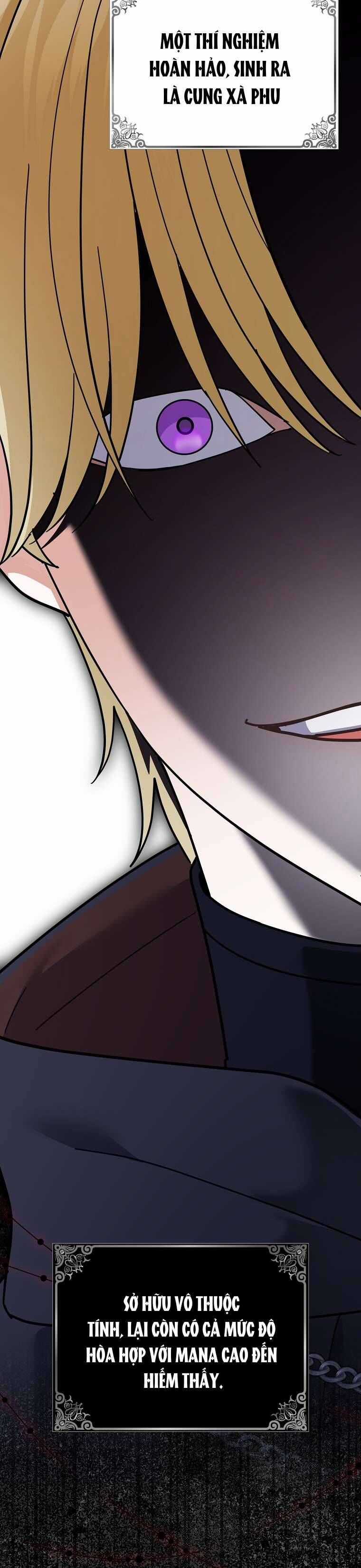 Vị Hôn Phu Phản Diện Cản Trở Con Đường Hoa Của Tôi Chương 61 trang 36