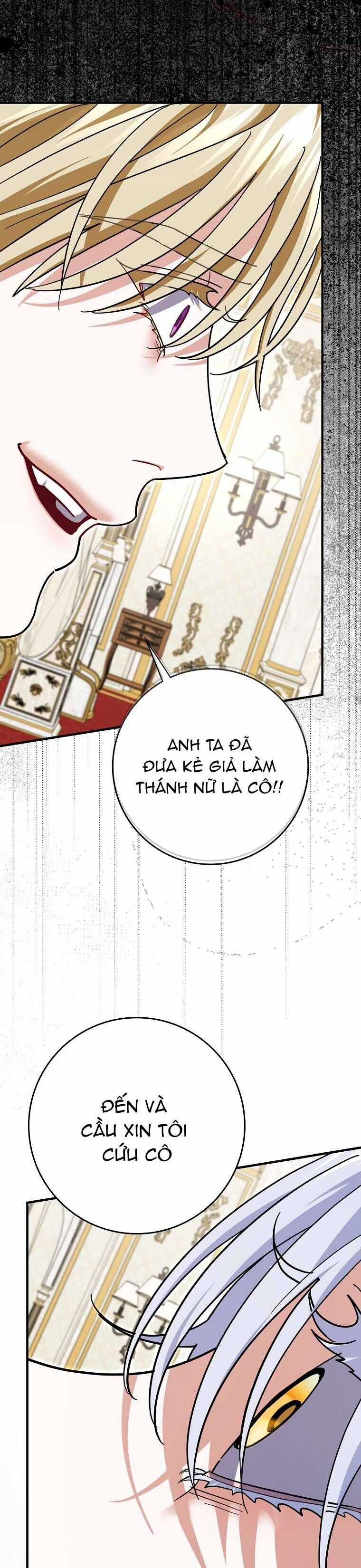 Vị Hôn Phu Phản Diện Cản Trở Con Đường Hoa Của Tôi Chương 61 trang 37