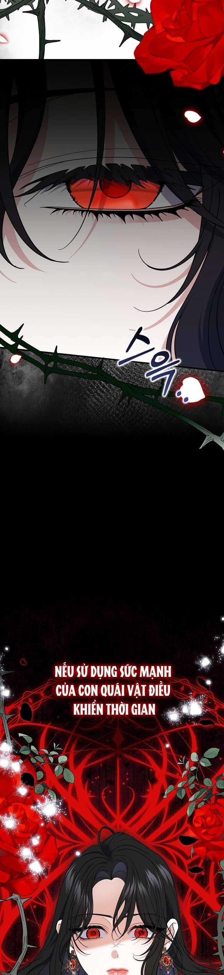 Vị Hôn Phu Phản Diện Cản Trở Con Đường Hoa Của Tôi Chương 61 trang 5