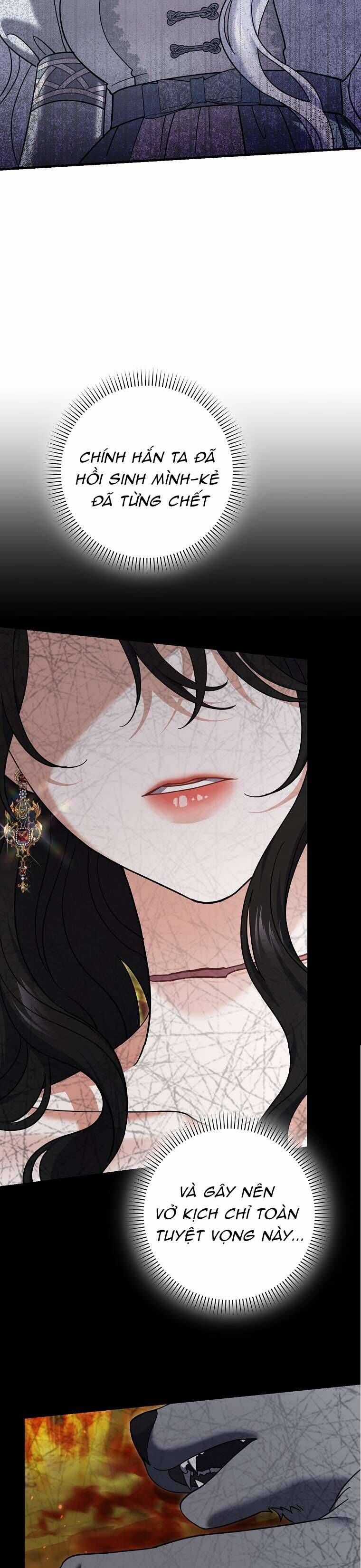 Vị Hôn Phu Phản Diện Cản Trở Con Đường Hoa Của Tôi Chương 61 trang 8