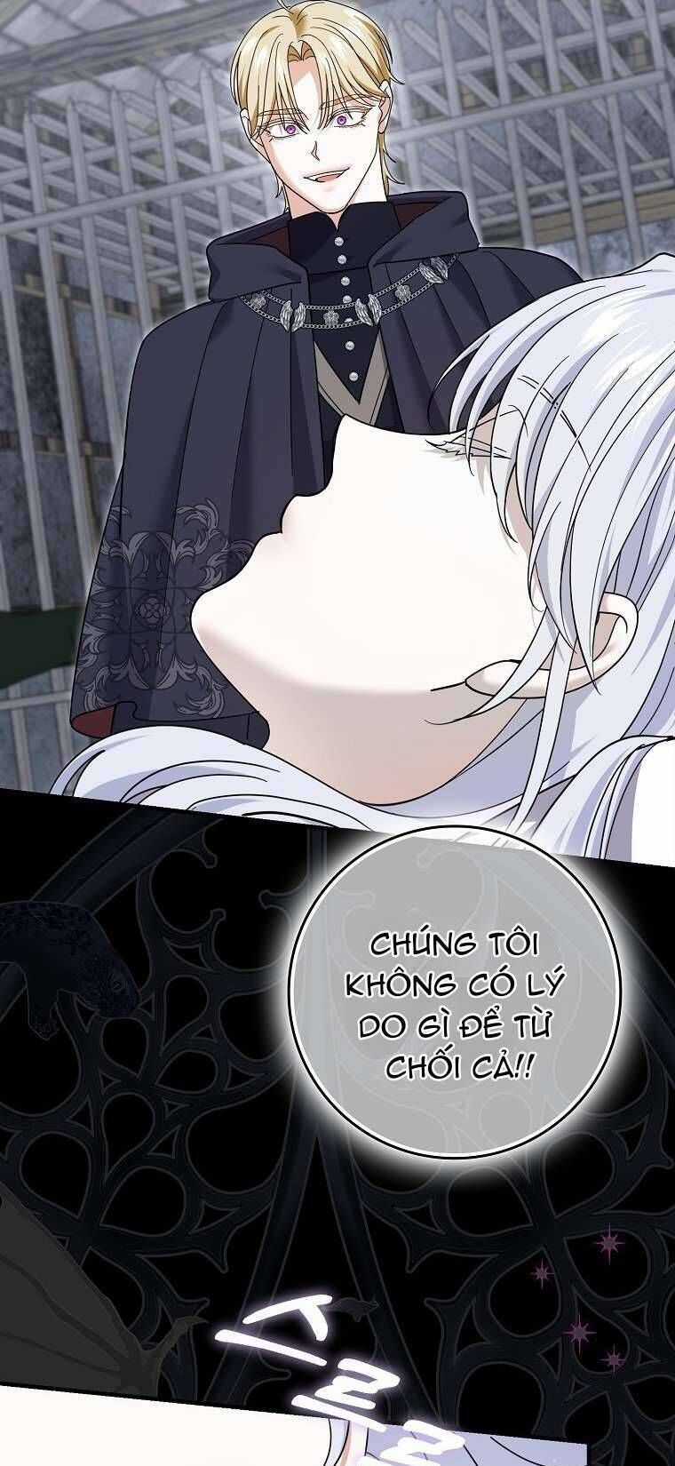 Vị Hôn Phu Phản Diện Cản Trở Con Đường Hoa Của Tôi Chương 62 trang 13