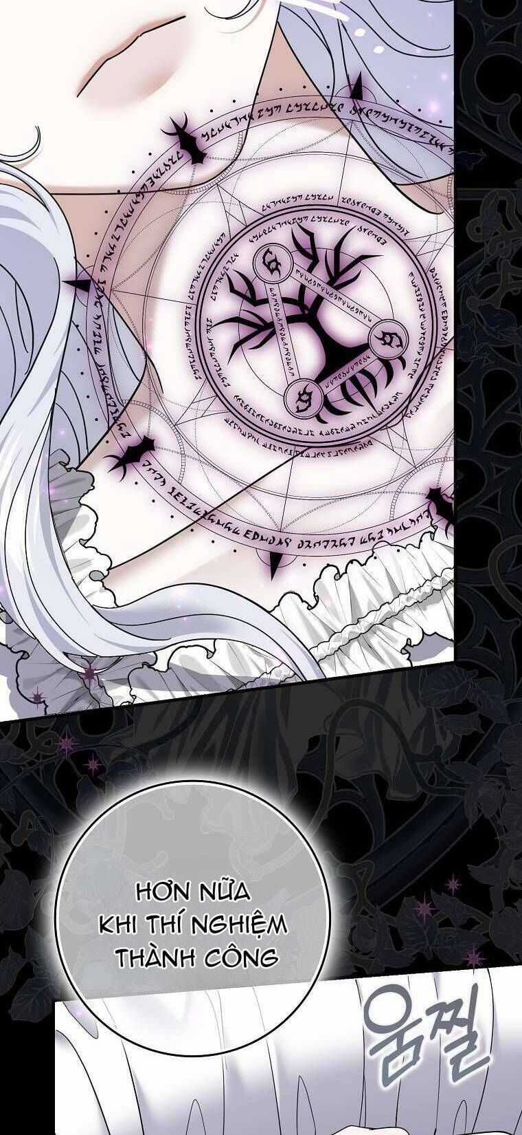 Vị Hôn Phu Phản Diện Cản Trở Con Đường Hoa Của Tôi Chương 62 trang 14