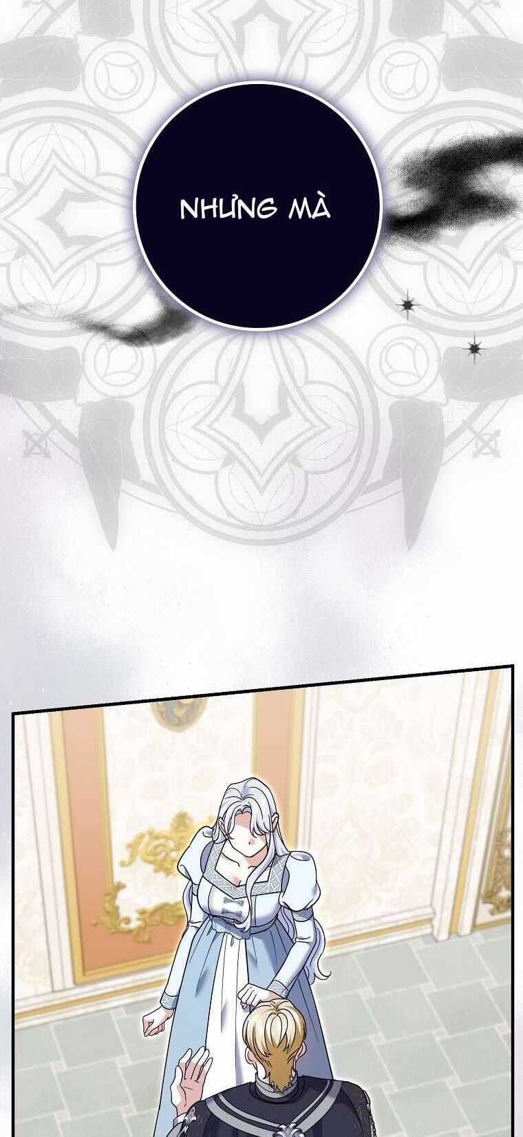 Vị Hôn Phu Phản Diện Cản Trở Con Đường Hoa Của Tôi Chương 62 trang 16