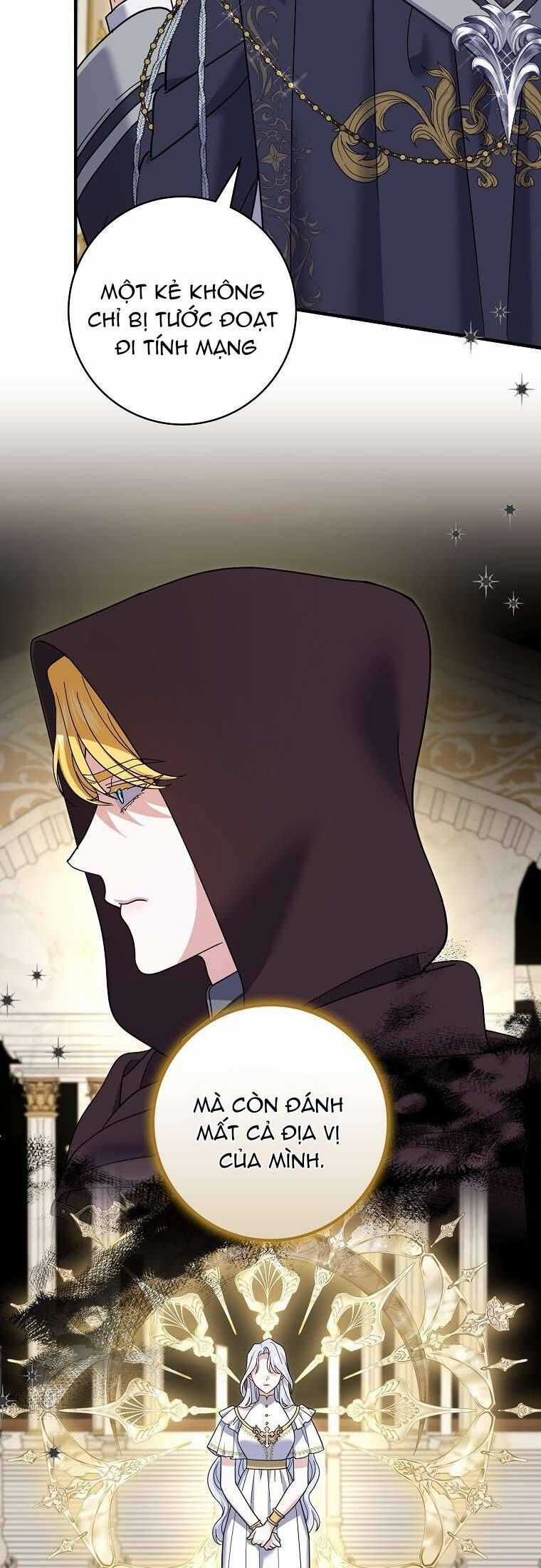 Vị Hôn Phu Phản Diện Cản Trở Con Đường Hoa Của Tôi Chương 62 trang 19