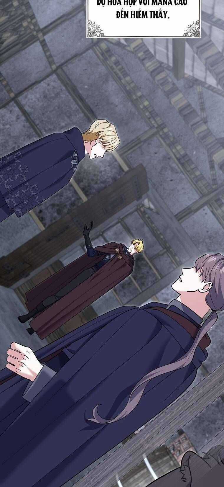 Vị Hôn Phu Phản Diện Cản Trở Con Đường Hoa Của Tôi Chương 62 trang 2