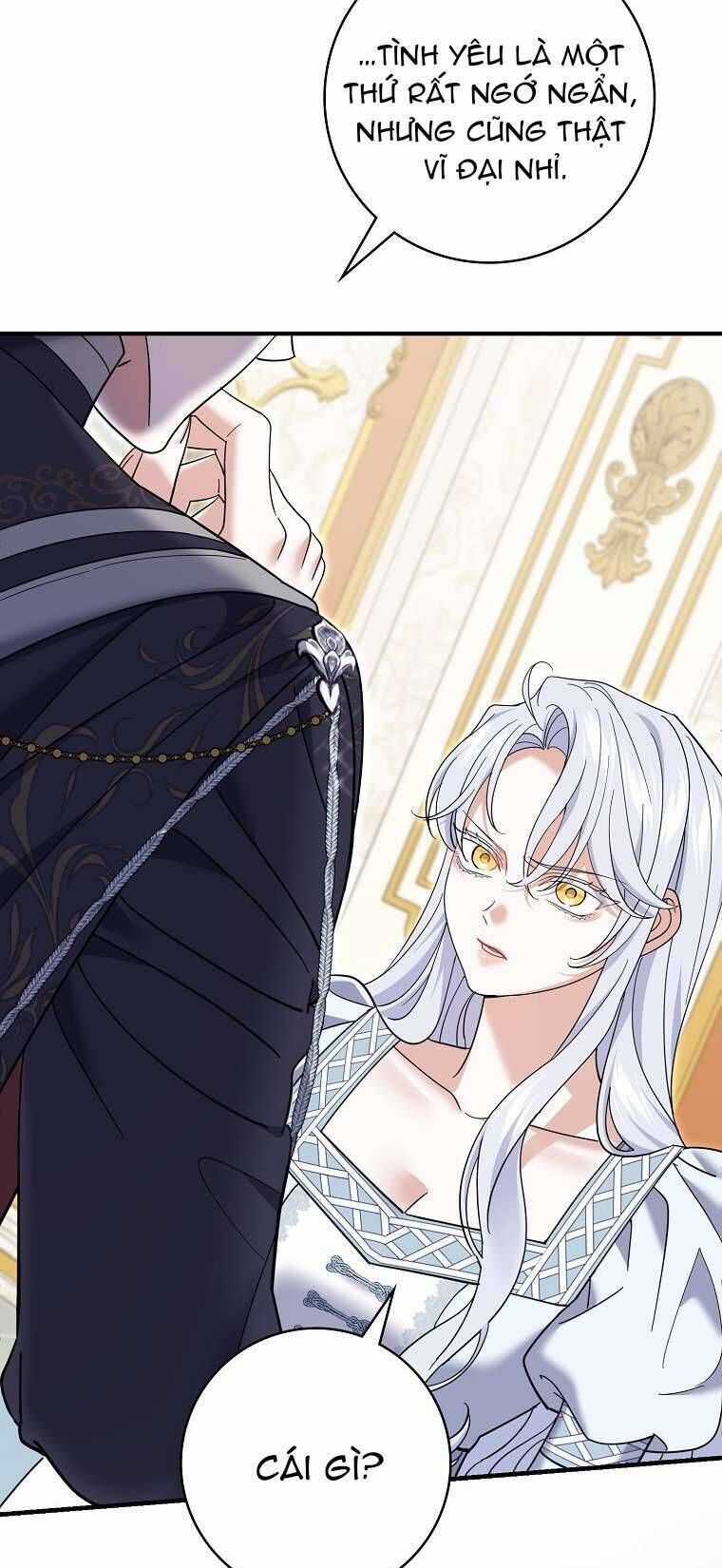 Vị Hôn Phu Phản Diện Cản Trở Con Đường Hoa Của Tôi Chương 62 trang 22