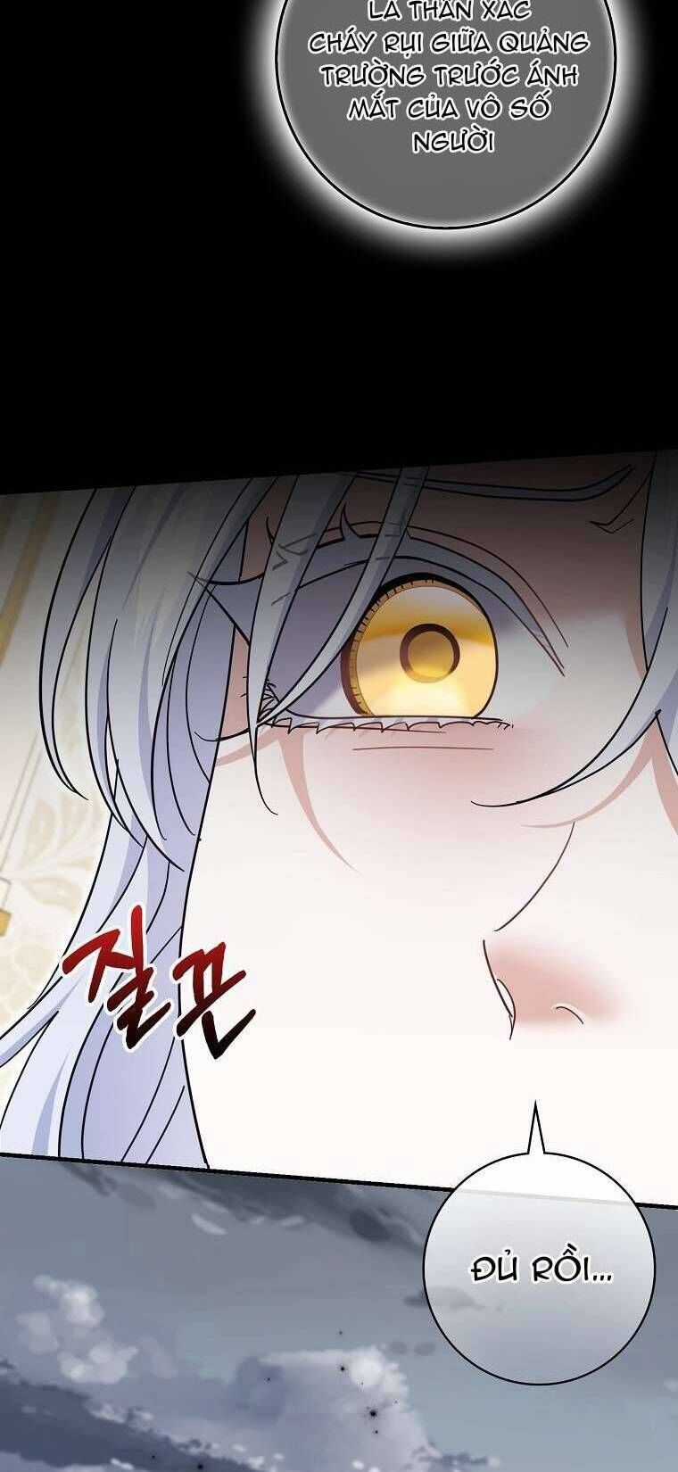 Vị Hôn Phu Phản Diện Cản Trở Con Đường Hoa Của Tôi Chương 62 trang 27