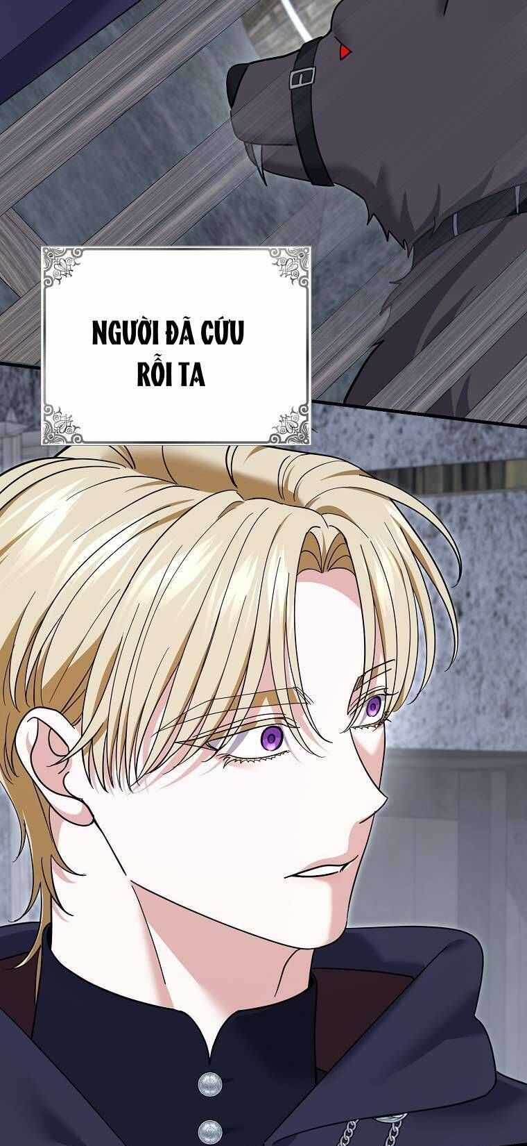 Vị Hôn Phu Phản Diện Cản Trở Con Đường Hoa Của Tôi Chương 62 trang 3