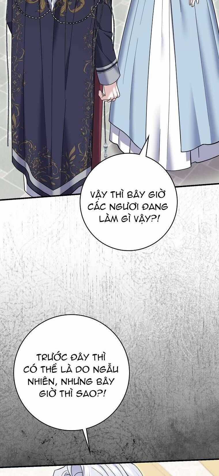 Vị Hôn Phu Phản Diện Cản Trở Con Đường Hoa Của Tôi Chương 62 trang 37