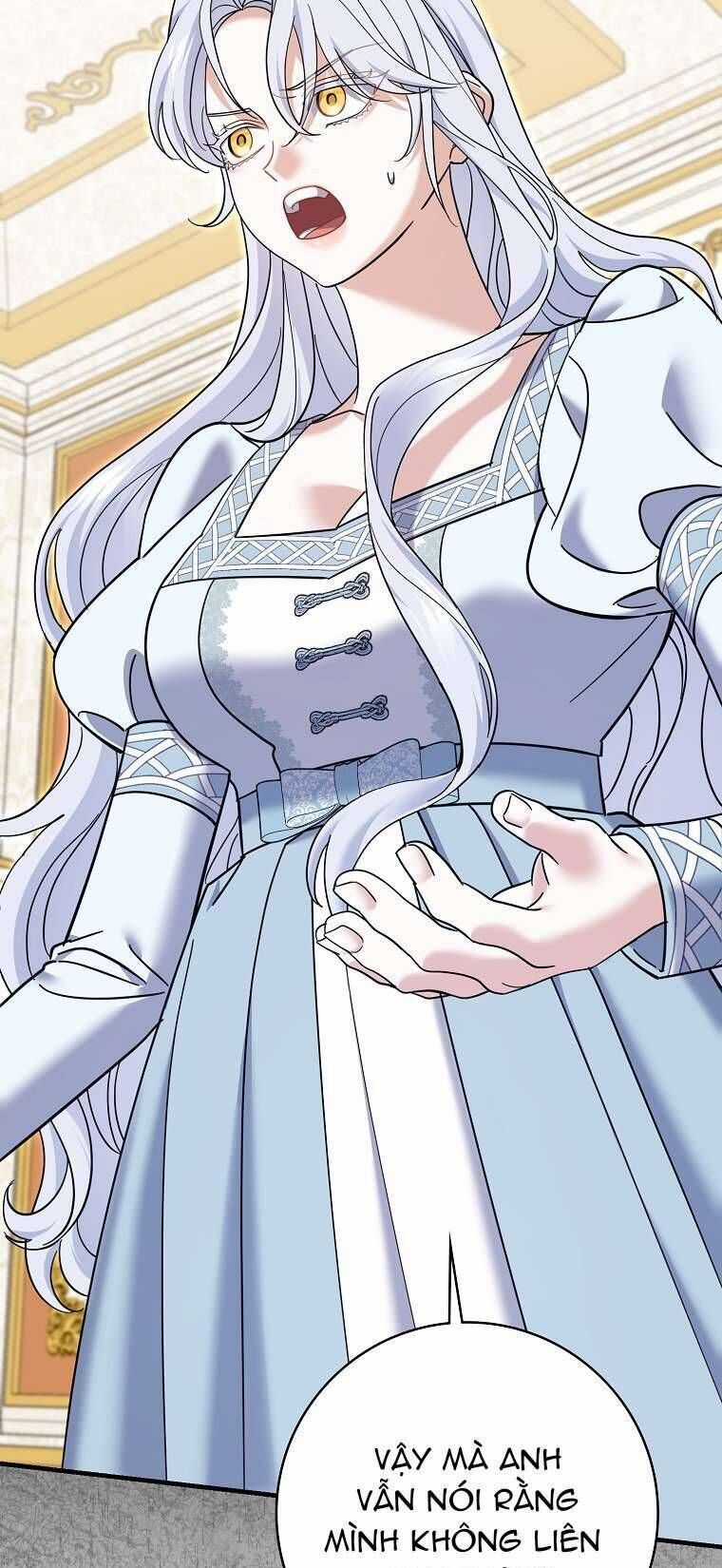 Vị Hôn Phu Phản Diện Cản Trở Con Đường Hoa Của Tôi Chương 62 trang 38