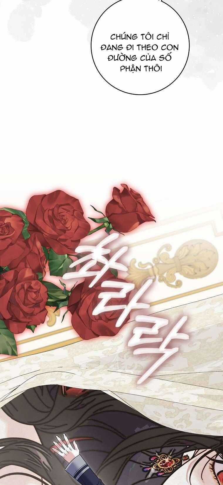 Vị Hôn Phu Phản Diện Cản Trở Con Đường Hoa Của Tôi Chương 62 trang 42