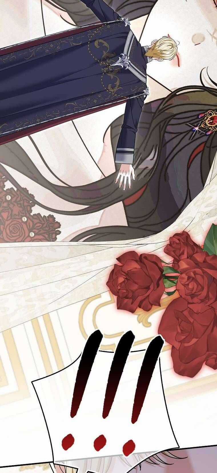 Vị Hôn Phu Phản Diện Cản Trở Con Đường Hoa Của Tôi Chương 62 trang 43