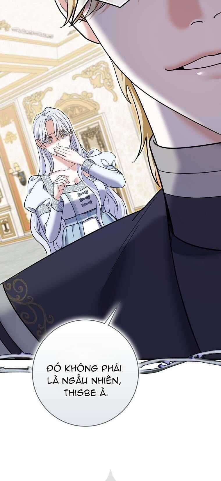 Vị Hôn Phu Phản Diện Cản Trở Con Đường Hoa Của Tôi Chương 62 trang 44