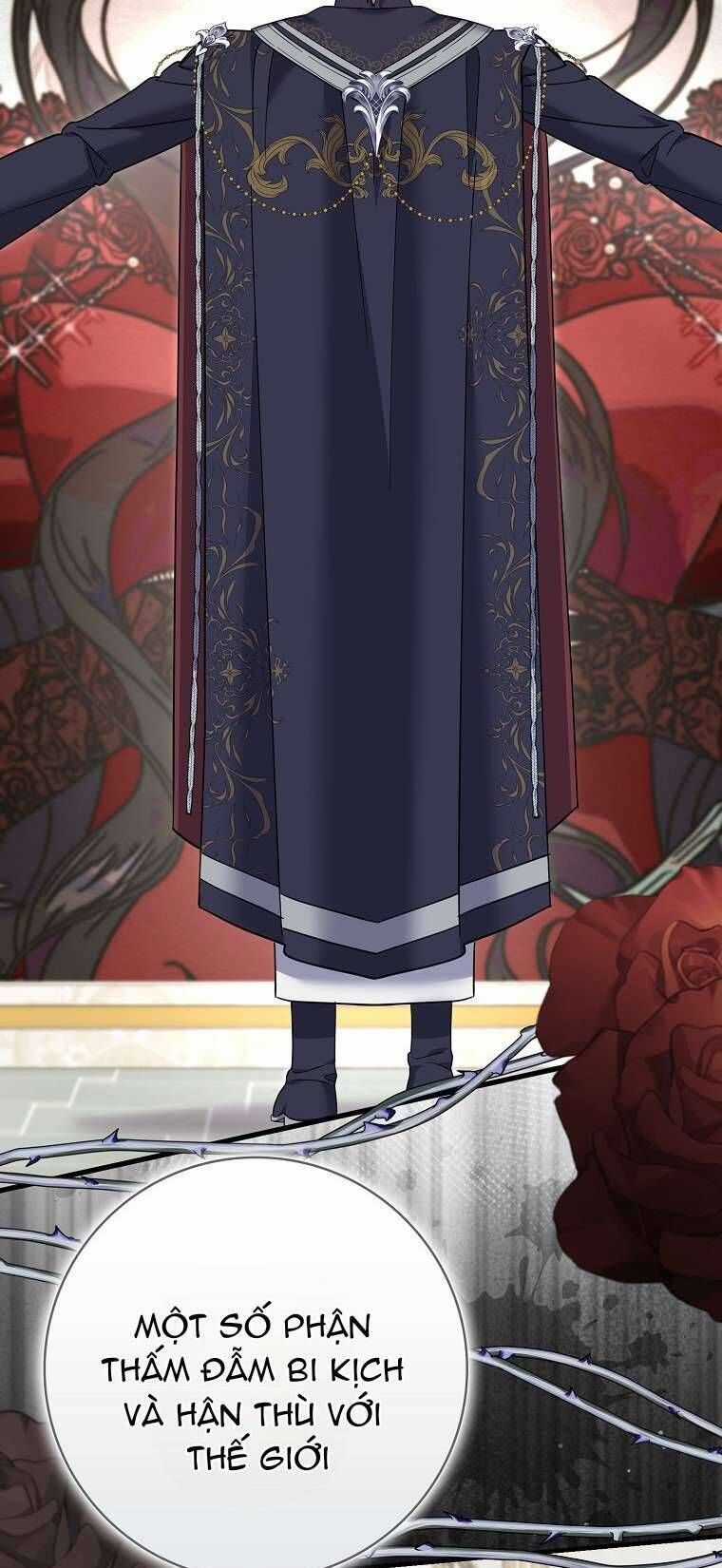 Vị Hôn Phu Phản Diện Cản Trở Con Đường Hoa Của Tôi Chương 62 trang 46