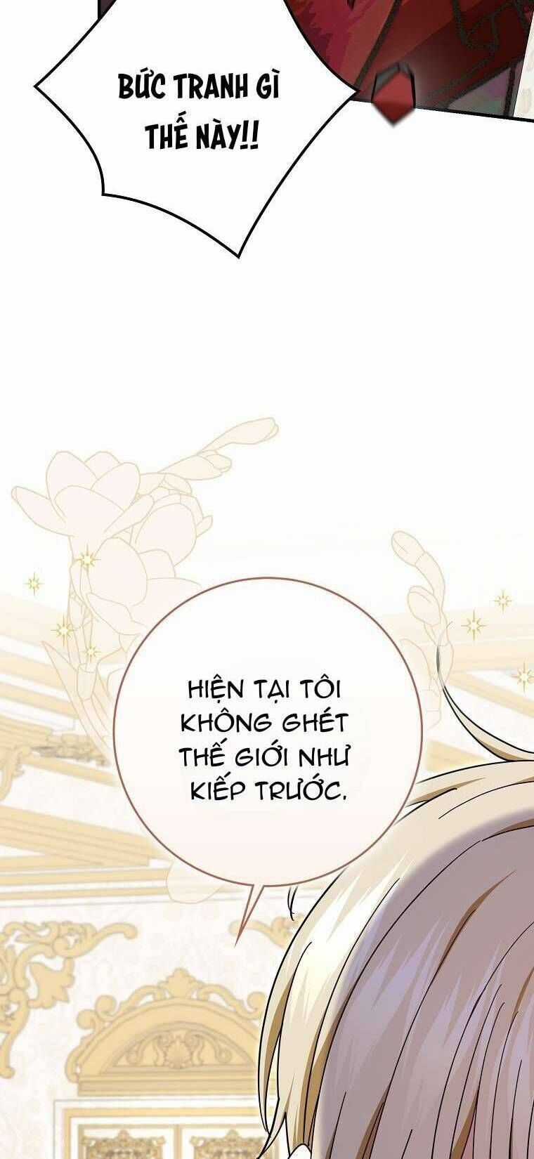 Vị Hôn Phu Phản Diện Cản Trở Con Đường Hoa Của Tôi Chương 62 trang 51