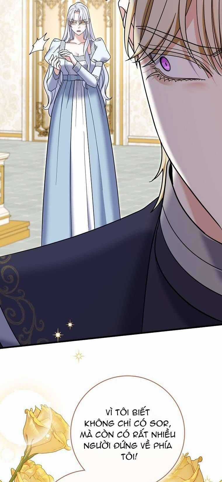 Vị Hôn Phu Phản Diện Cản Trở Con Đường Hoa Của Tôi Chương 62 trang 52